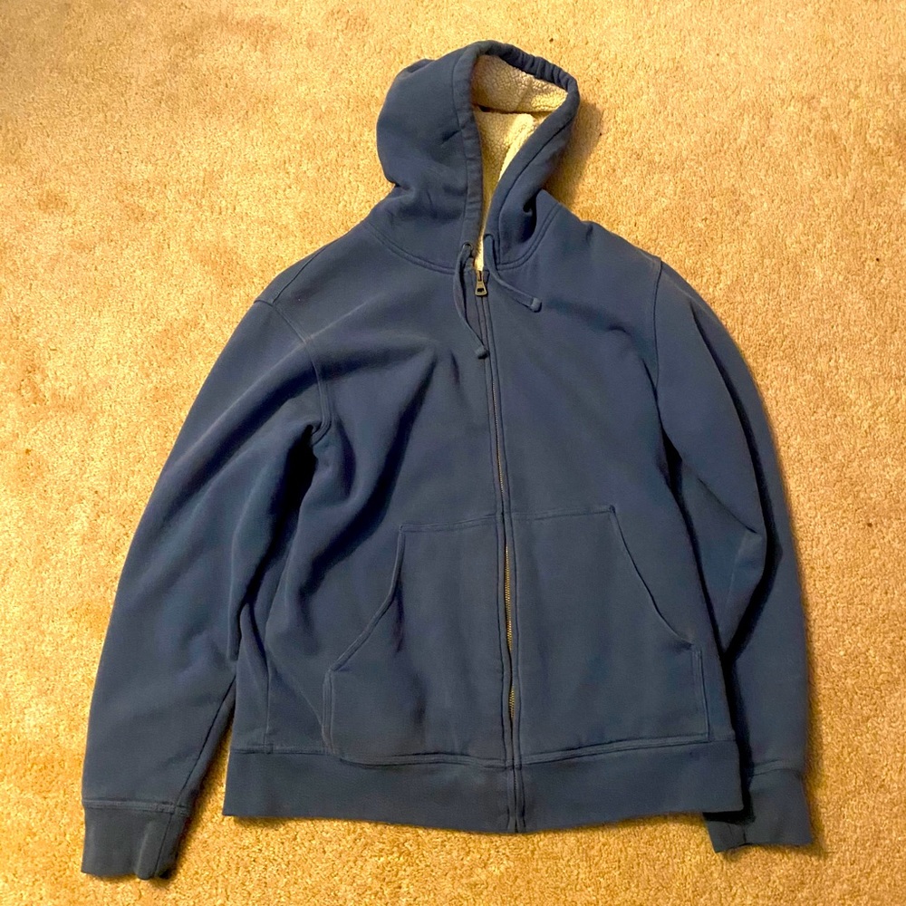 Men’s Blue Jacket